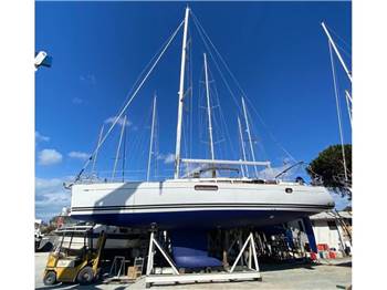 Jeanneau Sun Odyssey 49I Performance