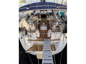 Jeanneau Sun Odyssey 49I Performance