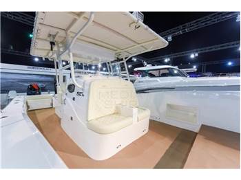 Gulf Craft Silvercat 34 Cc