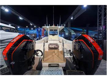 Gulf Craft Silvercat 34 Cc