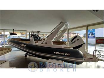 NAUTICA SALPA SOLEIL 26
