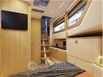 LEVEL YACHT 43ST