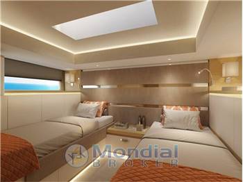 LEVEL YACHT 43ST