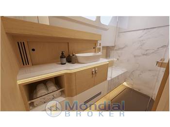 LEVEL YACHT 43ST