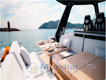 LEVEL YACHT 43ST