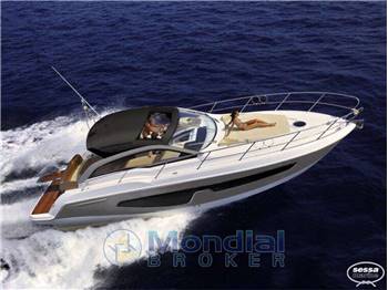SESSA MARINE C38