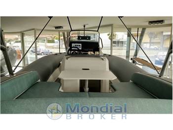 MARLIN BOAT 24X