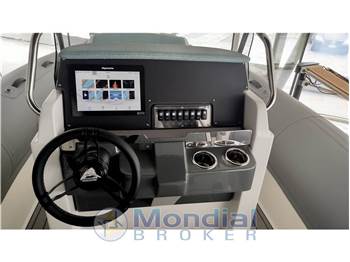 MARLIN BOAT 24X