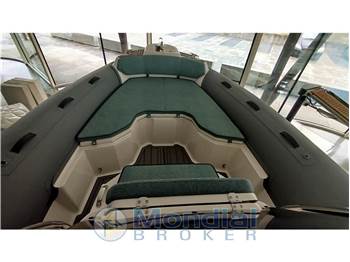 MARLIN BOAT 24X