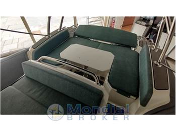MARLIN BOAT 24X