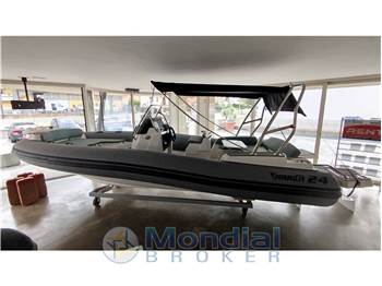 MARLIN BOAT 24X