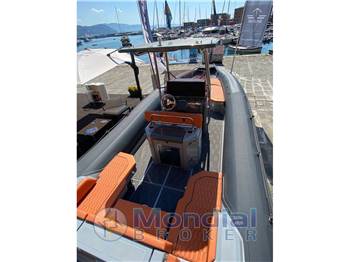 MARLIN BOAT 850 HD PRO GT
