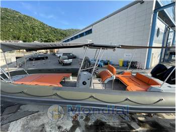 MARLIN BOAT 850 HD PRO