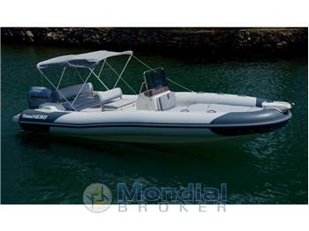 MARLIN BOAT 630 DYNAMIC