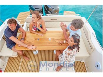 QUICKSILVER 875 SUNDECK