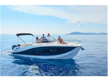 QUICKSILVER 875 SUNDECK