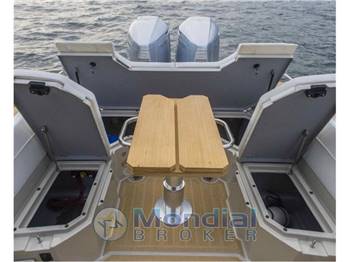 MARLIN BOAT 33 WEEKENDER