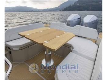 MARLIN BOAT 33 WEEKENDER