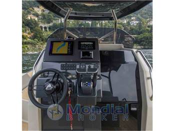 MARLIN BOAT 33 WEEKENDER