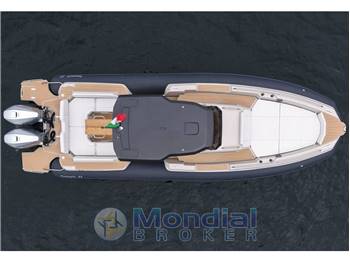 MARLIN BOAT 33 WEEKENDER