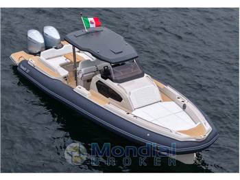 MARLIN BOAT 33 WEEKENDER