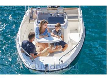 QUICKSILVER ACTIV 555 OPEN