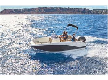 QUICKSILVER ACTIV 555 OPEN