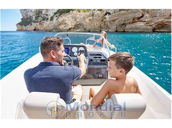 QUICKSILVER ACTIV 555 OPEN