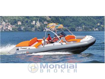 MARLIN BOAT 24 SR EFB