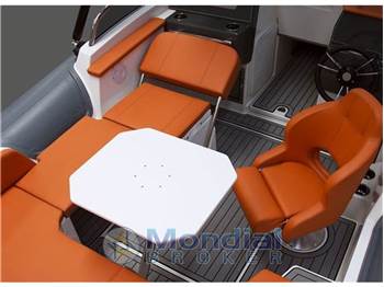 MARLIN BOAT 24 SR EFB