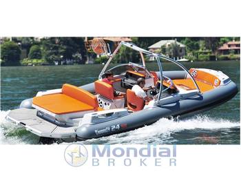 MARLIN BOAT 24 SR EFB