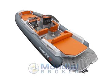 MARLIN BOAT 24 SR EFB