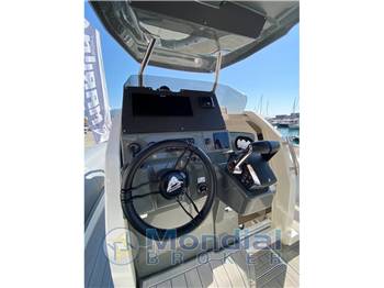 MARLIN BOAT 33
