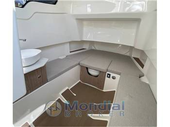 MARLIN BOAT 33