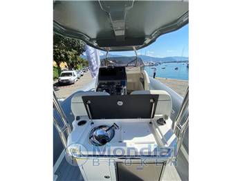 MARLIN BOAT 33
