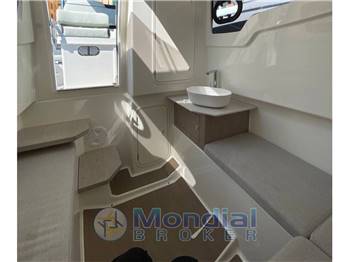 MARLIN BOAT 33