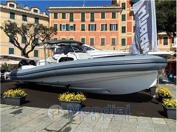 MARLIN BOAT 33
