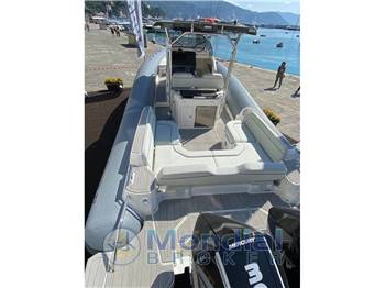 MARLIN BOAT 33