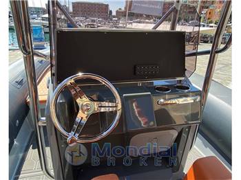 MARLIN BOAT 850 HD PRO GT