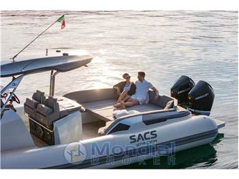 SACS STRIDER 11 OPENBACK FB