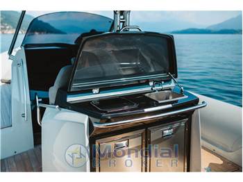 SACS STRIDER 11 OPENBACK FB