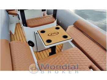 MANARA MARINE REVOLUTION 21 XL