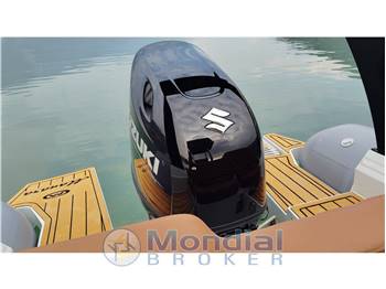 MANARA MARINE REVOLUTION 21 XL