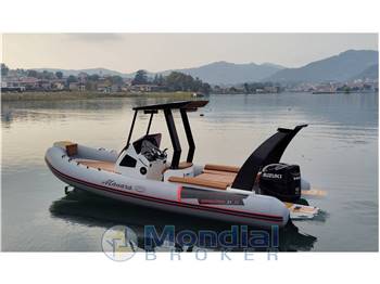 MANARA MARINE REVOLUTION 21 XL