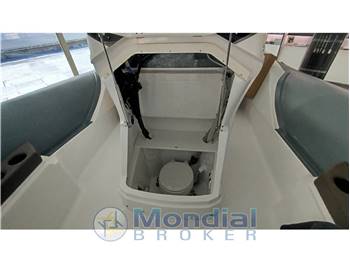 NAUTICA SALPA SOLEIL 26