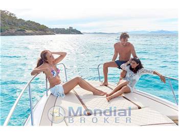 QUICKSILVER 875 SUNDECK
