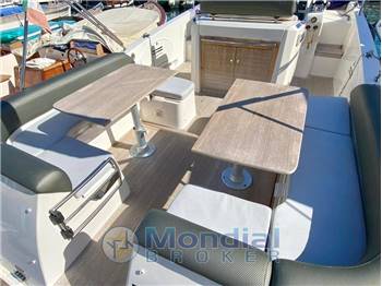 MANO' MARINE 27.50 EFB