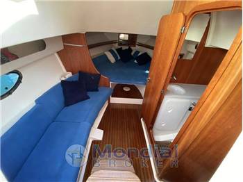 MANO' MARINE 27.50 EFB