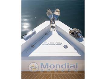 De Antonio Yachts D32