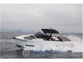 De Antonio Yachts D32